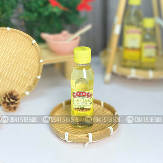 Dầu Olive borges nguyên chất  (không mùi)