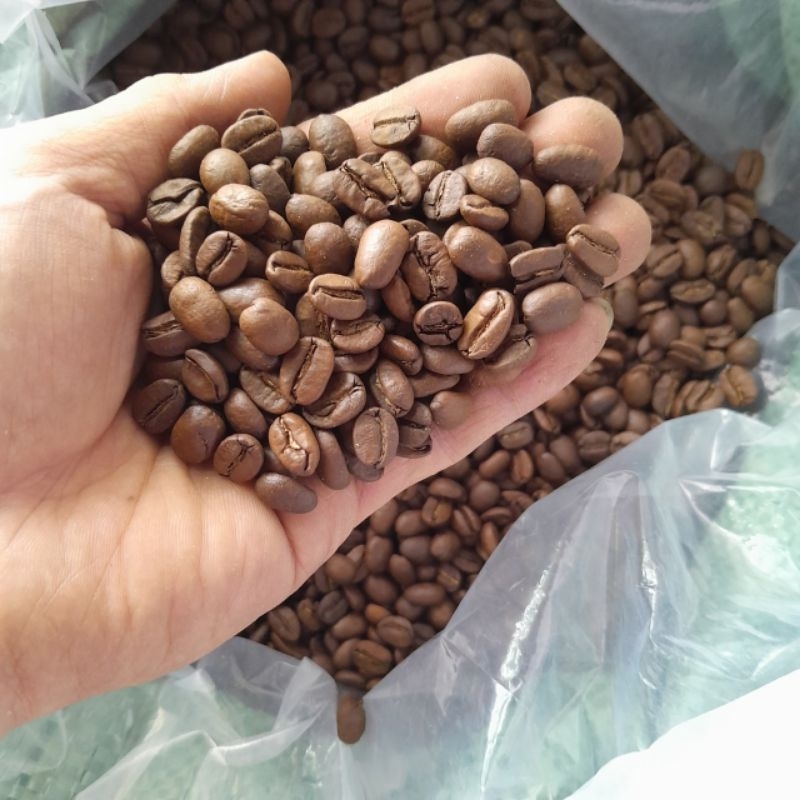 Cafe mix Culi + Robusta + Arabica gói 500 gr