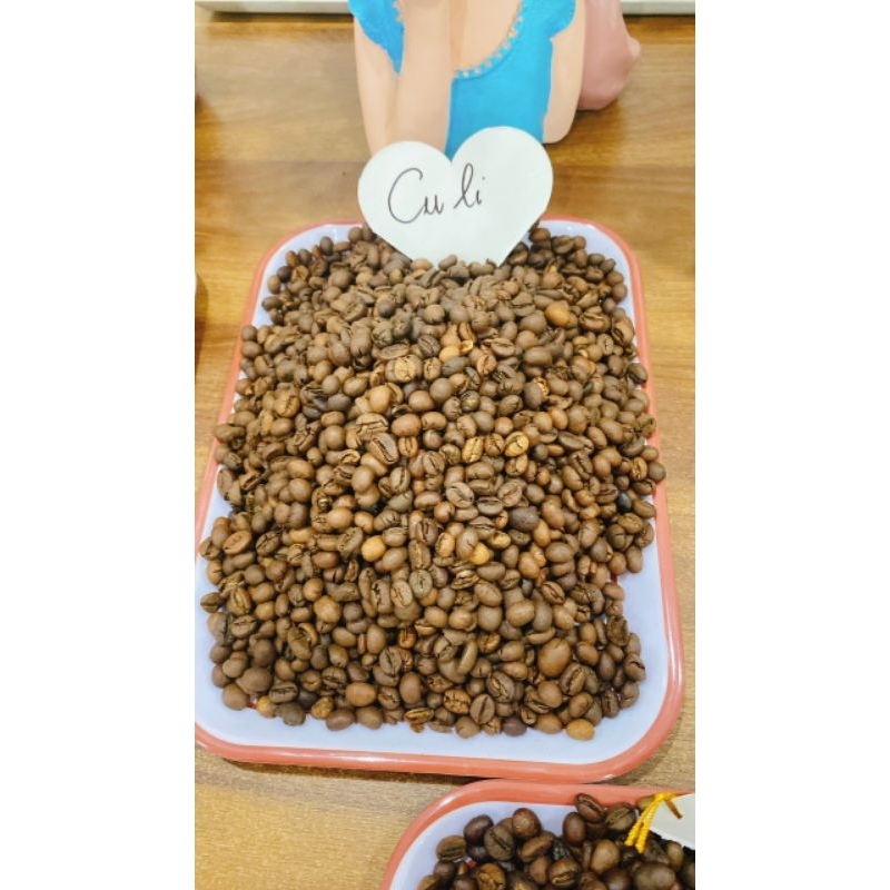 Cafe mix Culi + Robusta + Arabica gói 500 gr