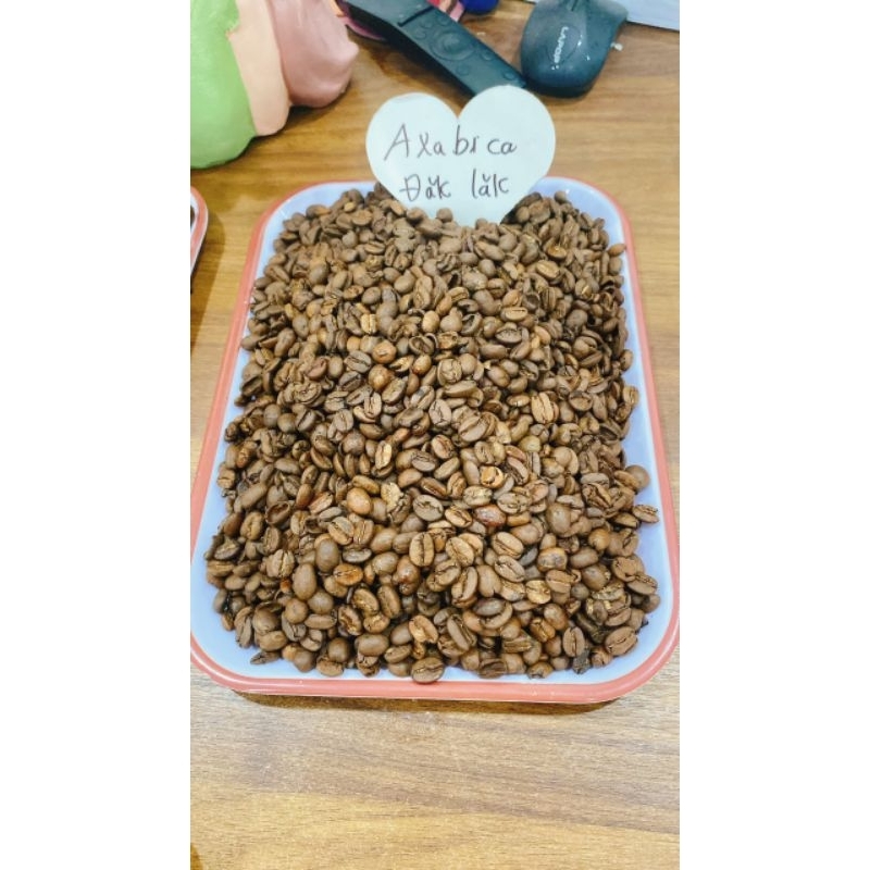 Cafe mix Culi + Robusta + Arabica gói 500 gr
