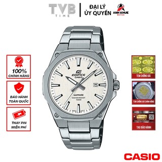 Đồng hồ nam dây kim loại casio edifice chính hãng efr-s108d-7avudf