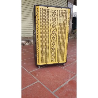 Vỏ loa kéo 40 đơn công xuất lớn