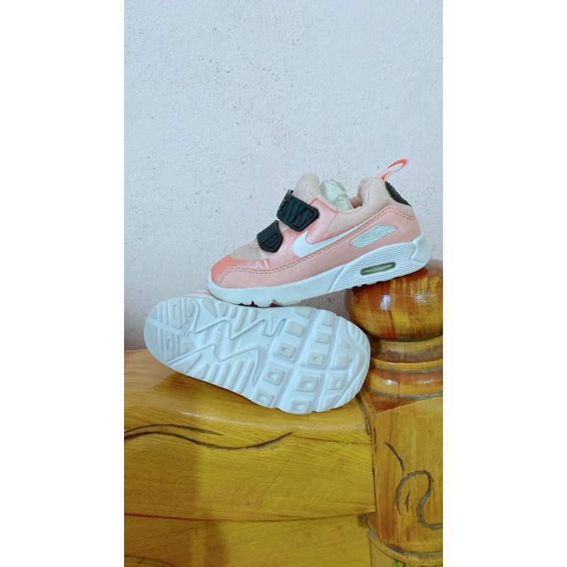 Giày Nike air max Tiny 90 sz 23.5-13cm