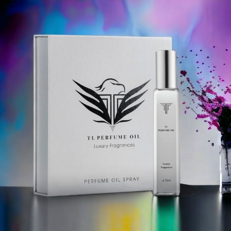 Tinh Dầu Nước Hoa Pháp Cho Nữ TL PERFUME OIL 15ml Quý Phái Sang Trọng, Lưu Hương Bền Lâu Chính Hãng
