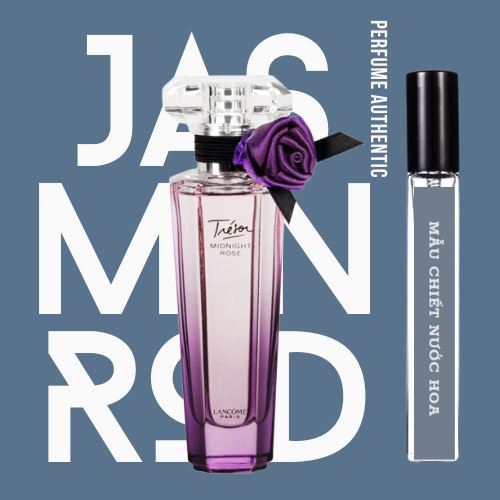 NƯỚC HOA TRESOR MIDNIGHT ROSE-5ml/10ml