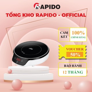 Bếp từ đơn tròn Ferroli FI2000RS chính hãng