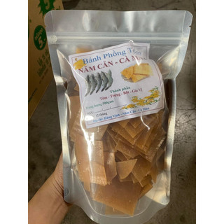 Bánh phồng tôm cà mau 500g - phồng tôm năm căn cà mau 500g