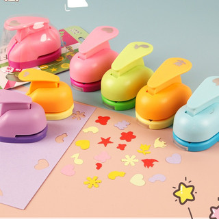 DẬP HÌNH TRỢ LỰC KÍCH THƯỚC 1,5CM/2.5CM. TẠO HÌNH THỦ CÔNG. DẬP HÌNH THÔNG MINH. DẬP HÌNH GIẤY ĐỦ LOẠI
