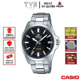 Đồng hồ nam casio edifice chính hãng anh khuê efv-100d-1avudf
