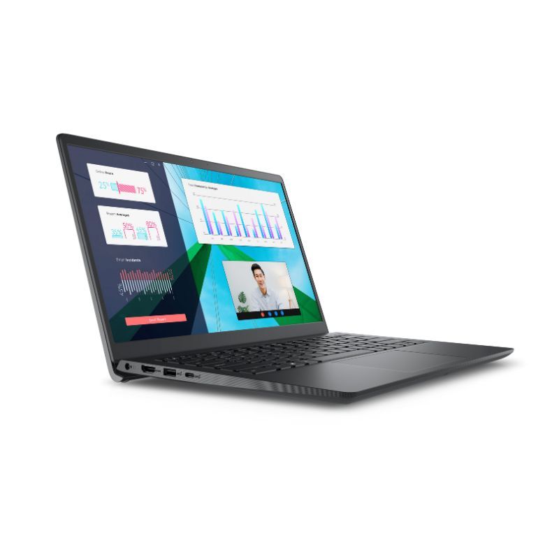 Dell Vostro 3430  Core I5 8GB 512GB SSD 3 Cell McAfee MDS Ac + BT Win 11H + OfficeHS21 | 1Yr