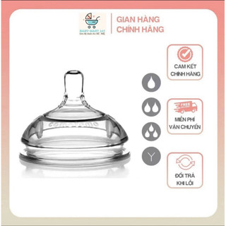 [GIÁ TỐT] Núm ti thây thế bình comotomo Hàn Quốc, Hàng chính hãng, đủ size, có bán tách lẻ 1 núm