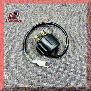 Rơ le đề độ cho winner dùng củ đề trái lớn MS12