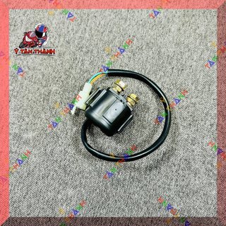 Rơ le đề độ cho winner dùng củ đề trái lớn MS12