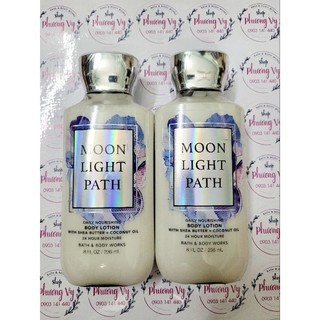 Dưỡng thể Bath & Body Works hương MOONLIGHT PATH