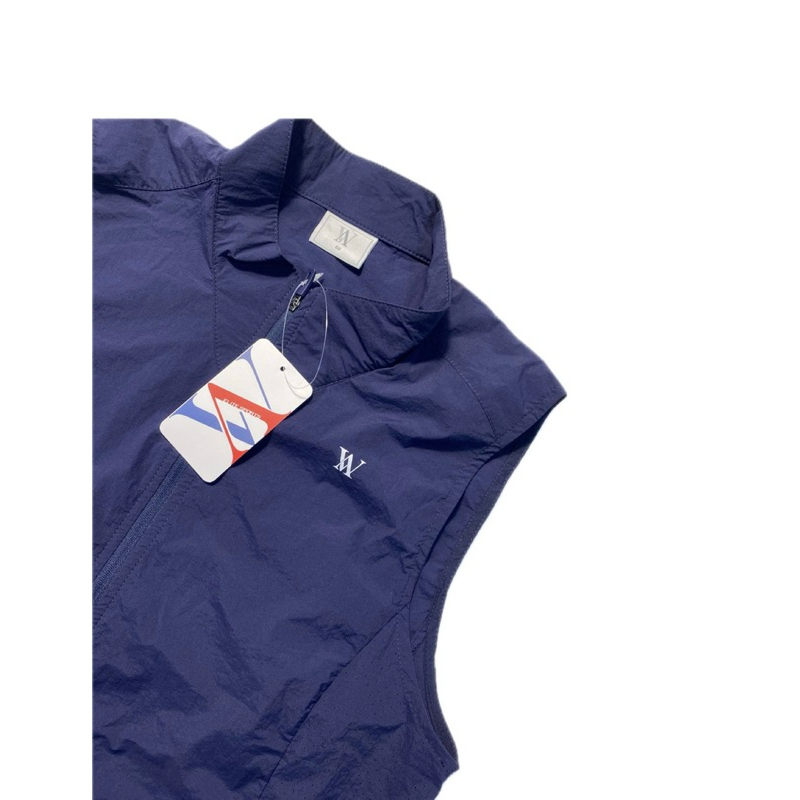 Áo gió gile nữ El.ite sport áo gió 1 lớp thông hơi size 66 88 99