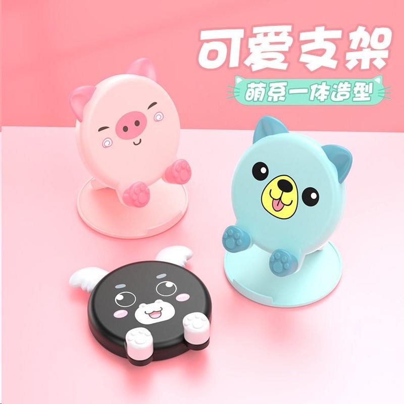 Giá đỡ điện thoại hình thú đáng yêu được yêu thích nhất