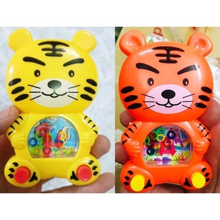 Đồ chơi bấm vòng nước hình thú tuổi thơ