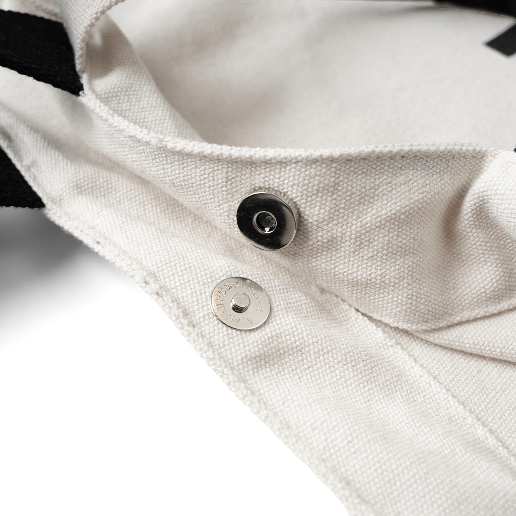 Túi đeo vai BAYDIRTH vải Canvas thời trang, trẻ trung, năng động- HUSSIO