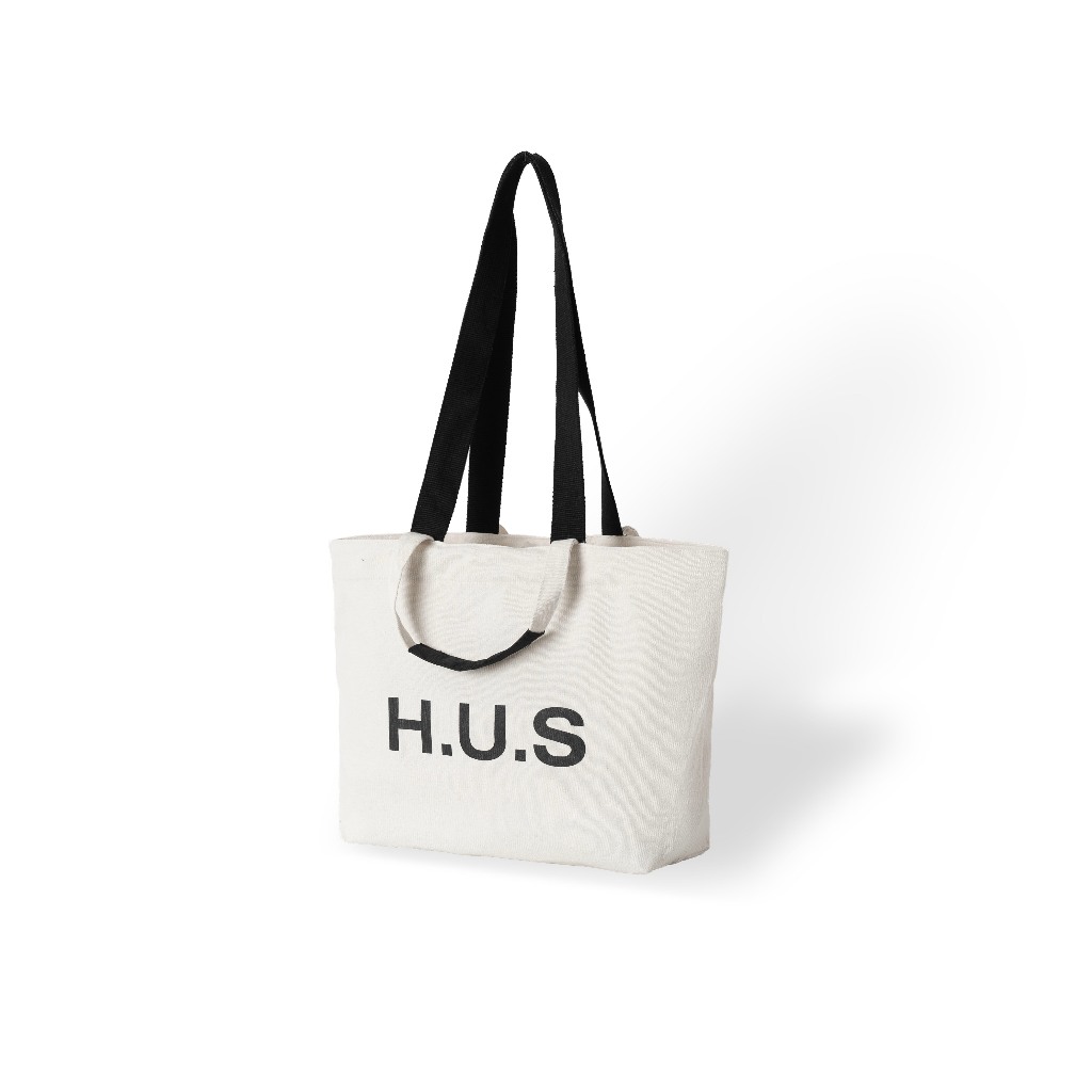 Túi đeo vai BAYDIRTH vải Canvas thời trang, trẻ trung, năng động- HUSSIO