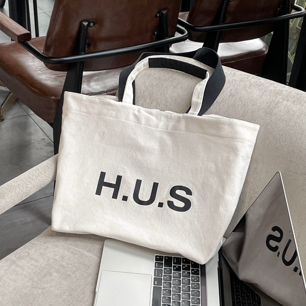 Túi đeo vai BAYDIRTH vải Canvas thời trang, trẻ trung, năng động- HUSSIO