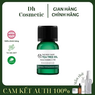 Tinh Dầu Tràm Trà Chấm Mụn The Body Shop Tea Tree Oil