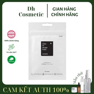 Miếng Dán Mụn Cosrx Master Patch đỏ, đen Gom Cồi Mụn, Bảo Vệ Đốm Mụn 18 Miếng, 24 miếng