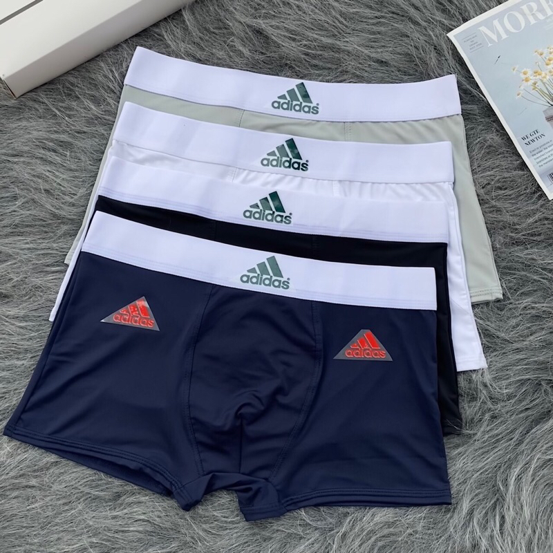 Quần sịp nam thun lạnh cao cấp thấm hút mồ hôi . Quần boxer nam,sịp đùi nam