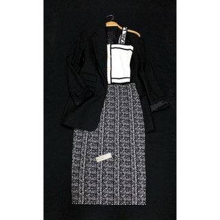 Theo.ry Merino Wool Skirt (Váy)
