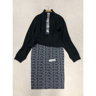 Theo.ry Merino Wool Skirt (Váy)