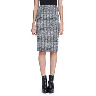 Theo.ry Merino Wool Skirt (Váy)