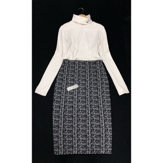 Theo.ry Merino Wool Skirt (Váy)