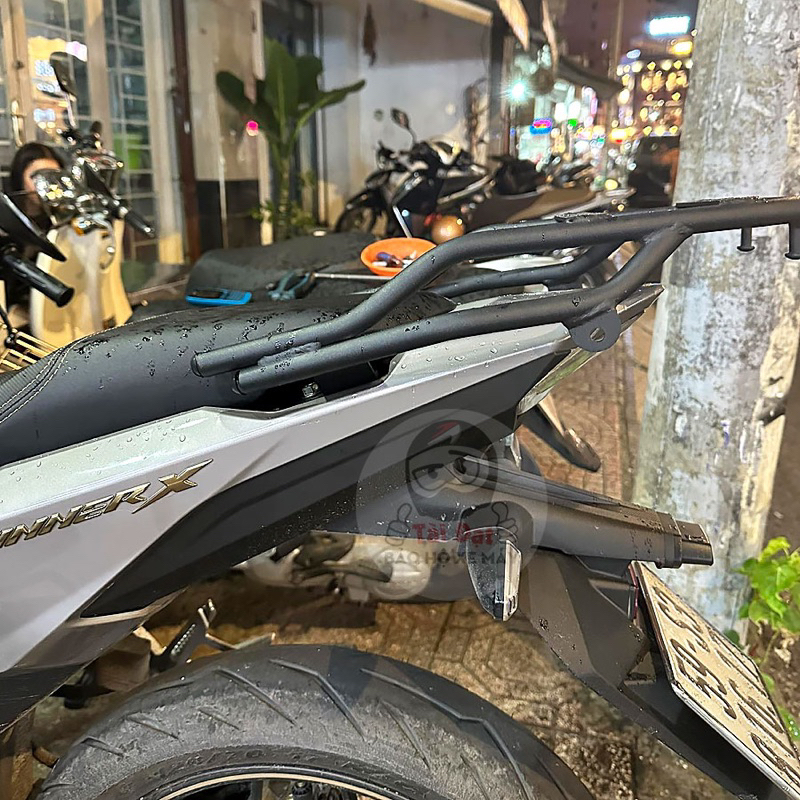 Baga R92 I5 plus - Bảo hành 1 năm, đổi mới 3 tháng cho xe WINNER/WINNER X | Bảo hộ xe máy Tài Đạt