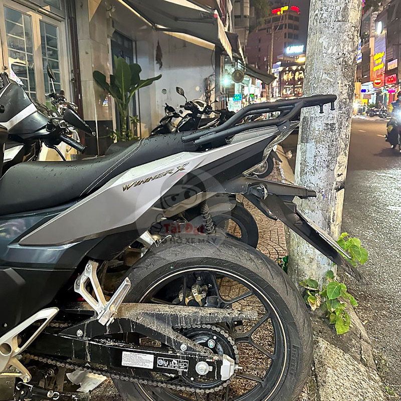 Baga R92 I5 plus - Bảo hành 1 năm, đổi mới 3 tháng cho xe WINNER/WINNER X | Bảo hộ xe máy Tài Đạt