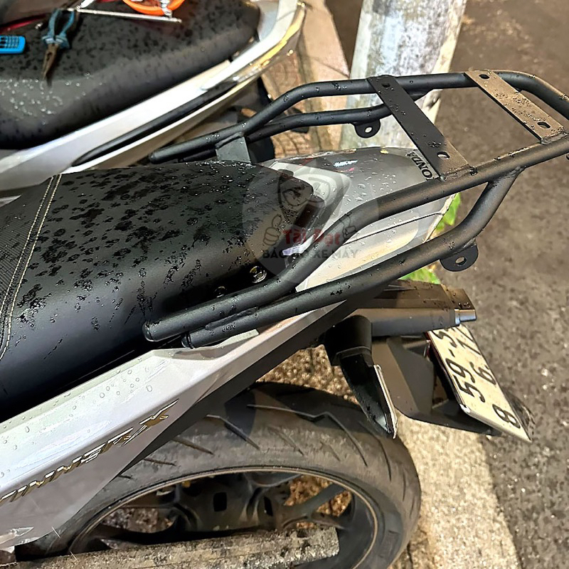 Baga R92 I5 plus - Bảo hành 1 năm, đổi mới 3 tháng cho xe WINNER/WINNER X | Bảo hộ xe máy Tài Đạt