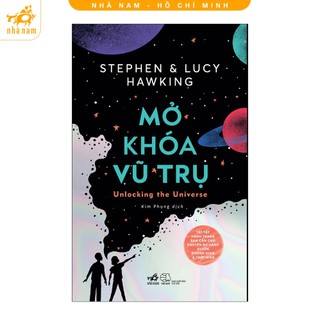 Sách - Mở khóa vũ trụ