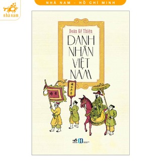 Sách - Danh nhân Việt Nam