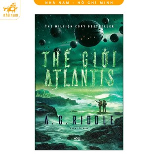 Sách - Thế giới Atlantis