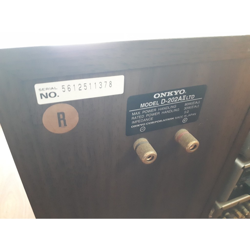 Dàn Onkyo 275Ltd