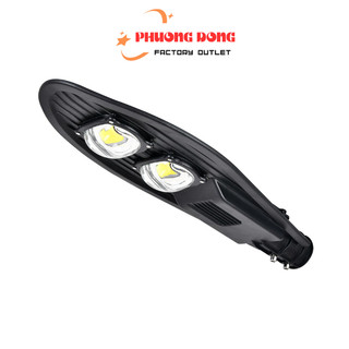 Đèn đường led chiếc lá cao áp 50w 100w 150w chiếu sáng đường phố Phương Đông