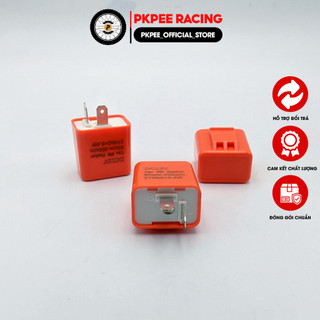 Chóp xi nhan điện tử cho exciter, winner, satria, sonic, vario, wave, dream, sirius phụ kiện xe pkpee