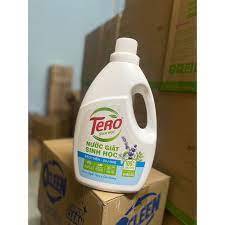 Nước giặt TERO SINH HỌC enzyme Châu Âu 2,9kg
