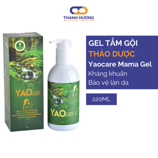 Gel tắm gội thảo dược cho mẹ sau khi sinh DK Pharma Yaocare Mama Gel 250 ml