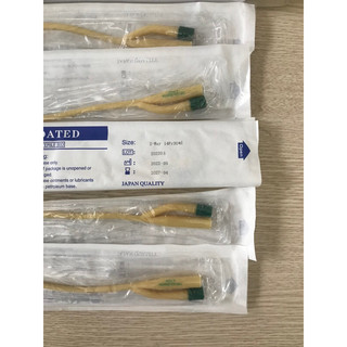 (COMBO 5 CÁI)DÂY, ỐNG THÔNG TIỂU 2 NHÁNH CÁC SỐ
