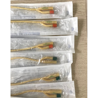 (COMBO 5 CÁI)DÂY, ỐNG THÔNG TIỂU 2 NHÁNH CÁC SỐ