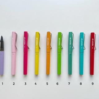 Bút kim tinh lá tre cánh diều cd110