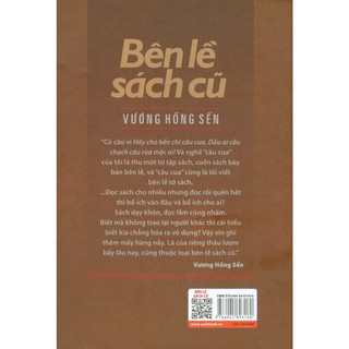 Sách Bên lề sách cũ - Vương Hồng Sển - TH