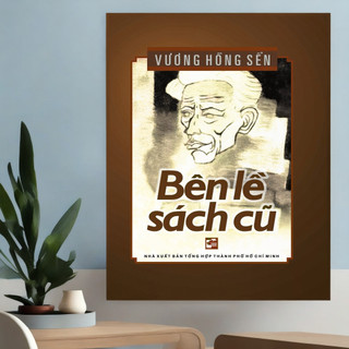 Sách Bên lề sách cũ - Vương Hồng Sển