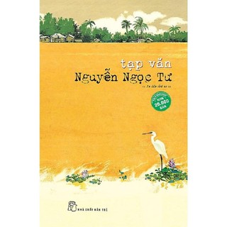 Sách - tạp văn nguyễn ngọc tư