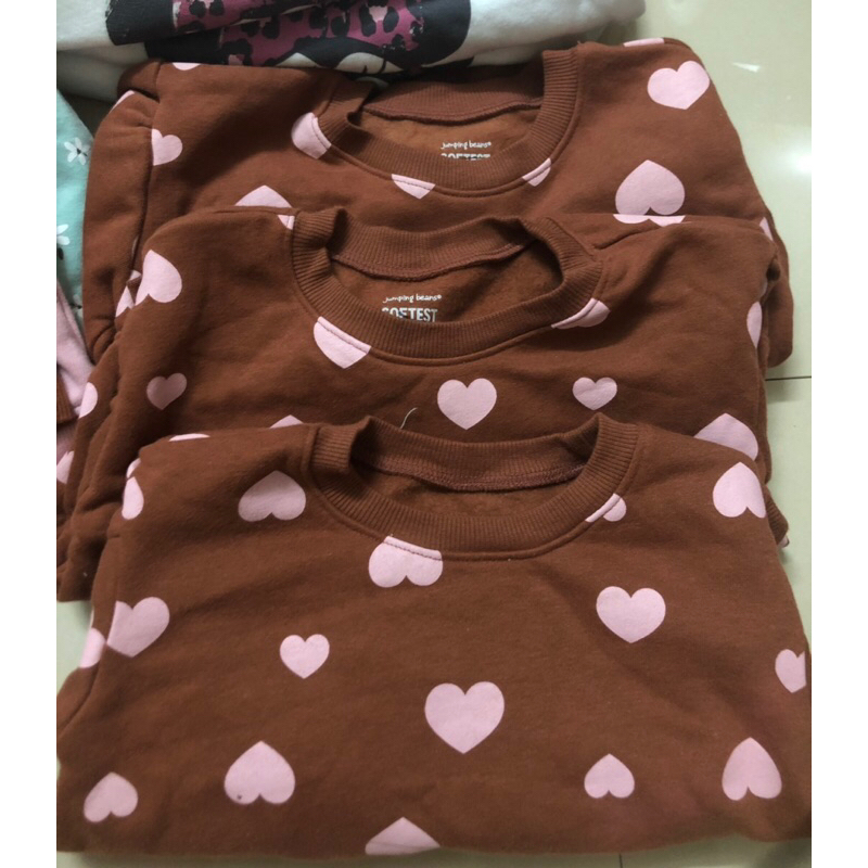 Áo nỉ disne y cho bé gái lẻ sz sale