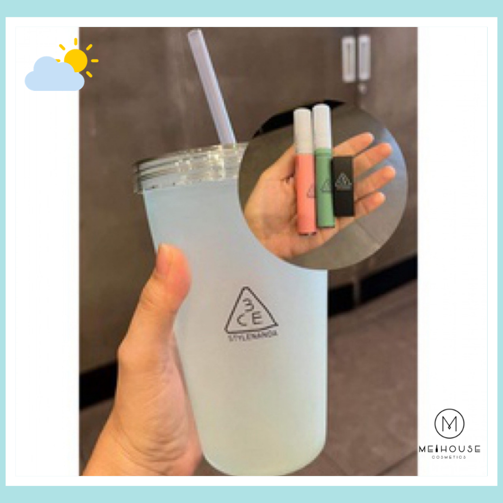 Set 3ce Ly Nước + 3 son